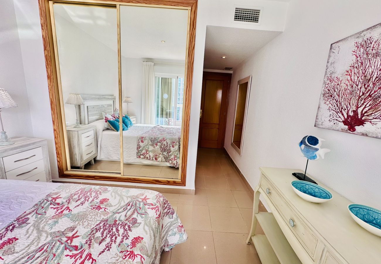 Appartement à Villajoyosa - A825 - Cala Palmera