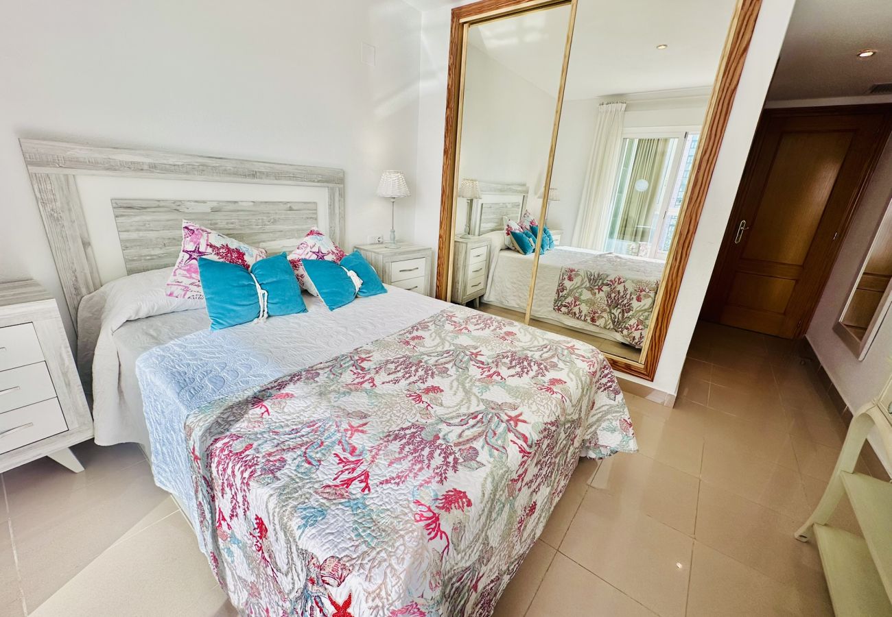 Appartement à Villajoyosa - A825 - Cala Palmera