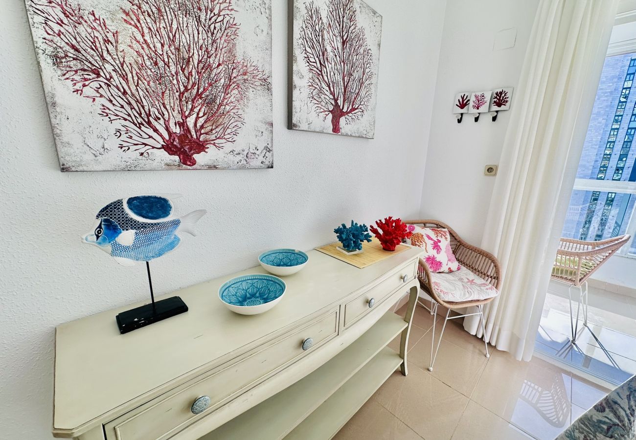 Appartement à Villajoyosa - A825 - Cala Palmera