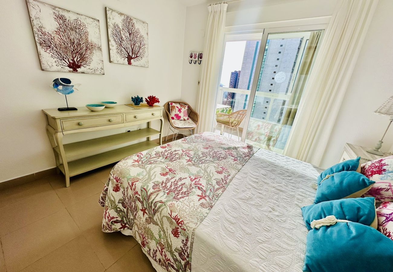 Appartement à Villajoyosa - A825 - Cala Palmera