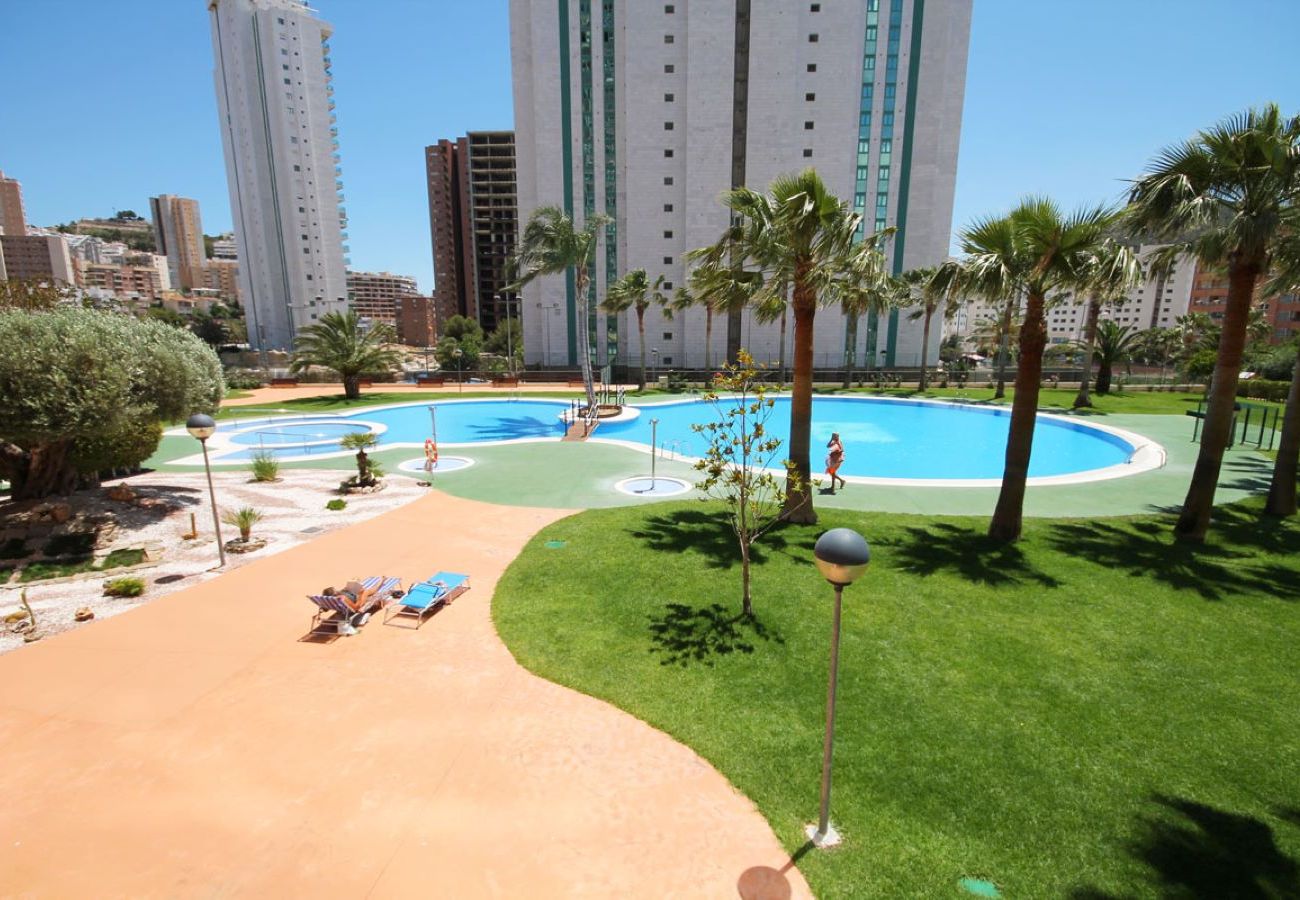 Appartement à Villajoyosa - A825 - Cala Palmera