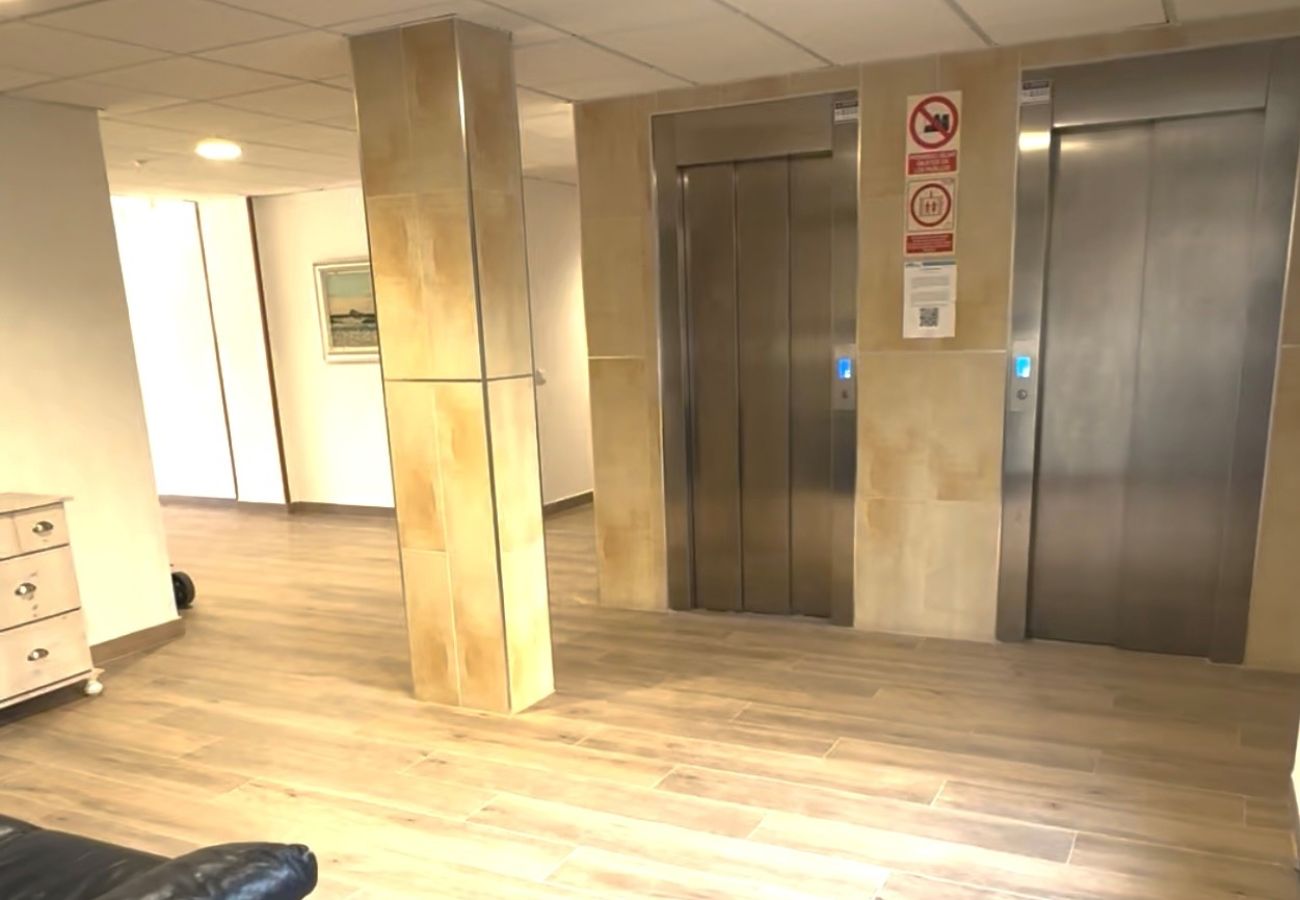 Appartement à Cala de Finestrat - A828 - Hannibal