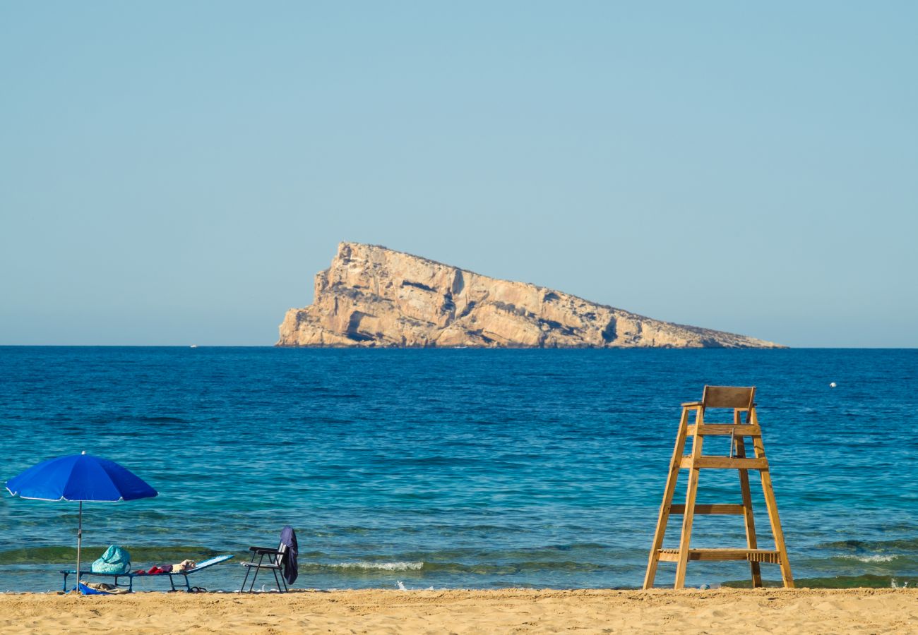 Appartement à Benidorm - A809 - Mirador las Calas