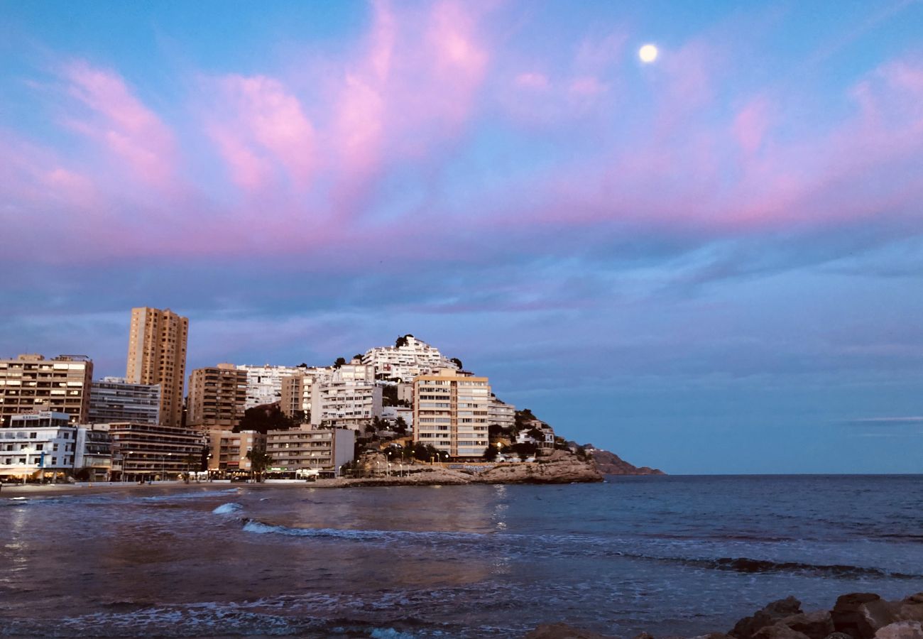 Appartement à Benidorm - A809 - Mirador las Calas