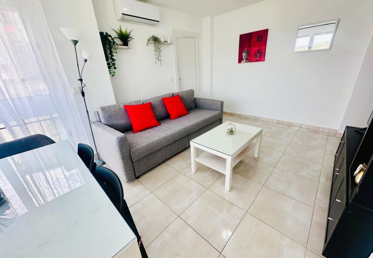 Appartement à Benidorm - A697 - Club Médico