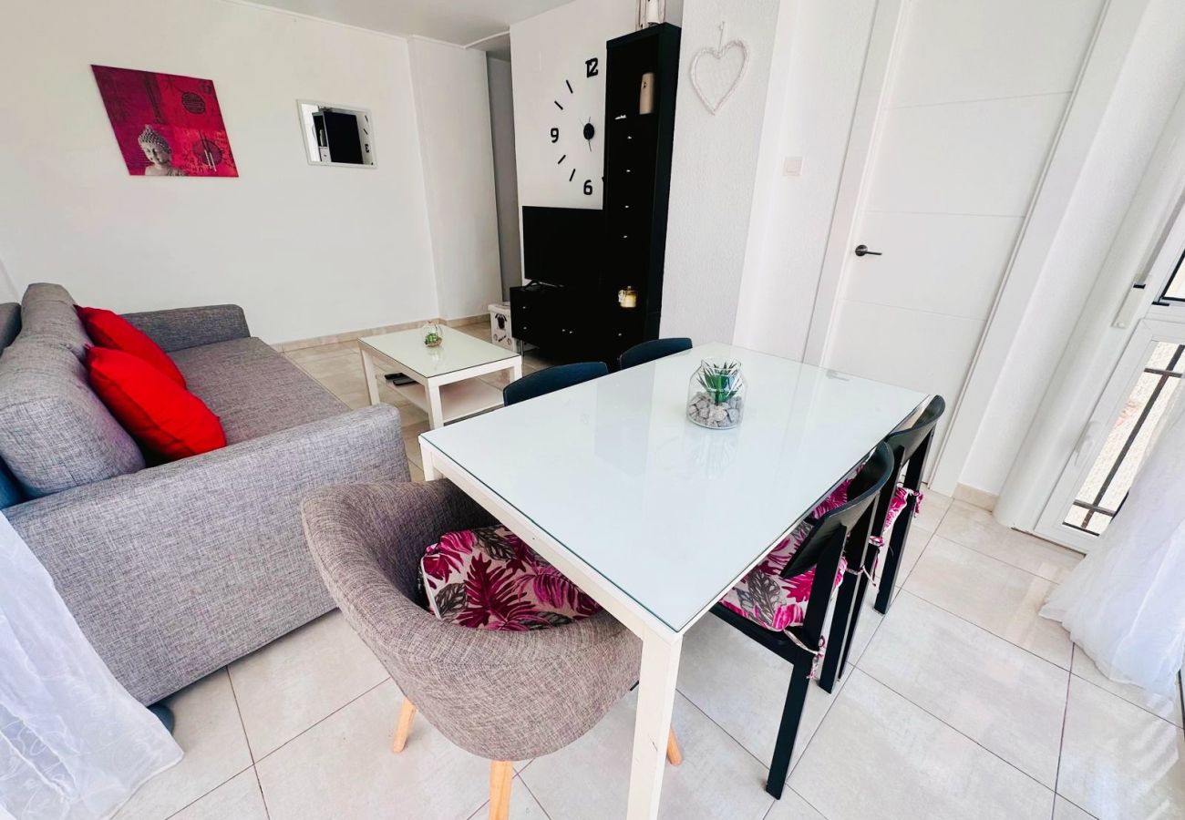 Appartement à Benidorm - A697 - Club Médico