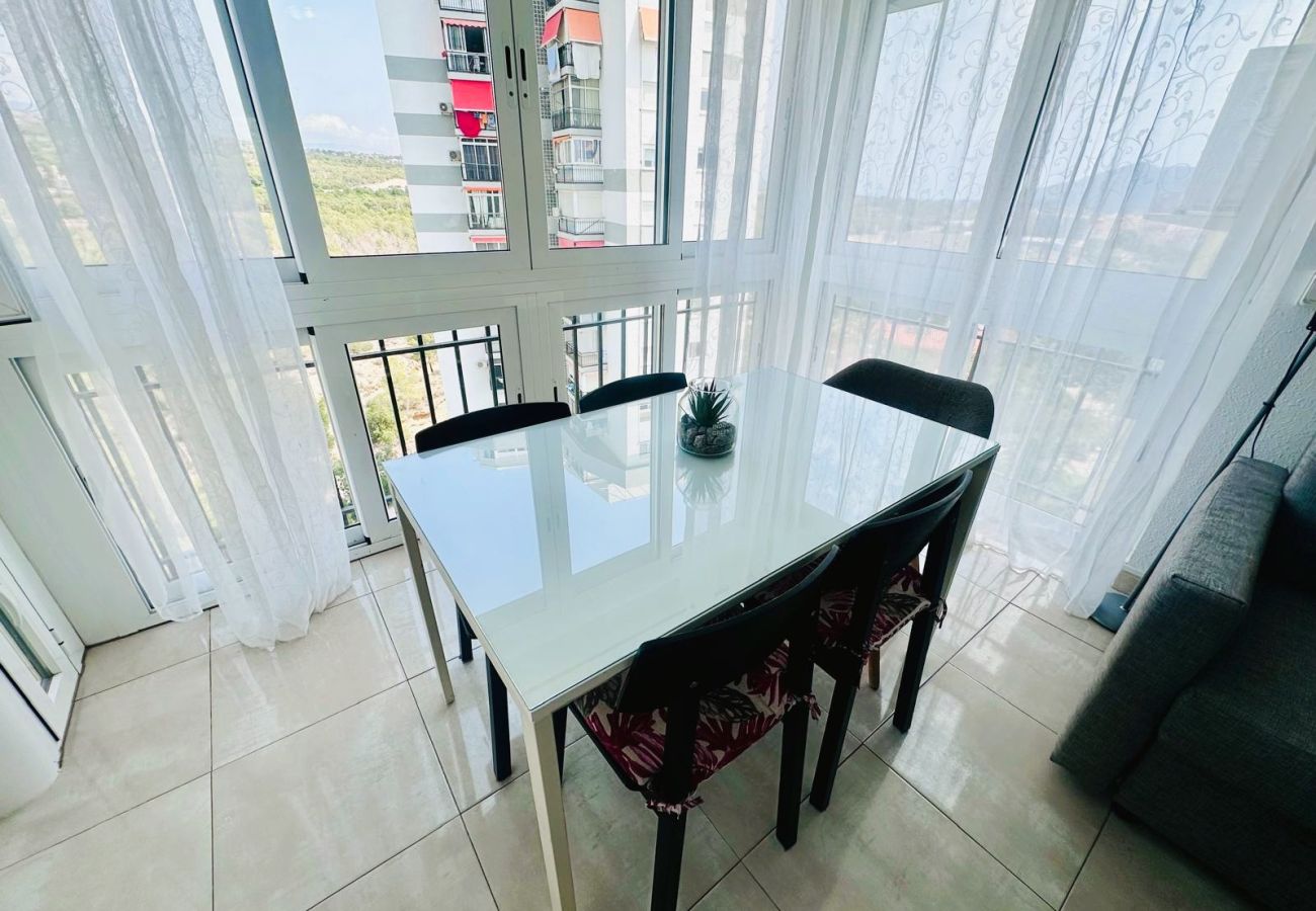 Appartement à Benidorm - A697 - Club Médico