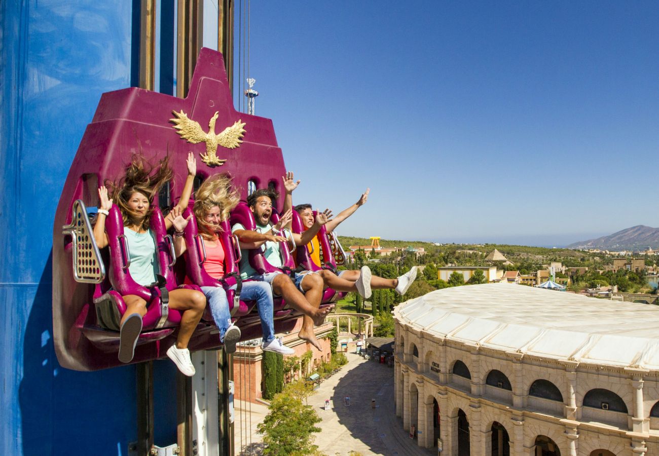 Appartement à Benidorm - A697 - Club Médico