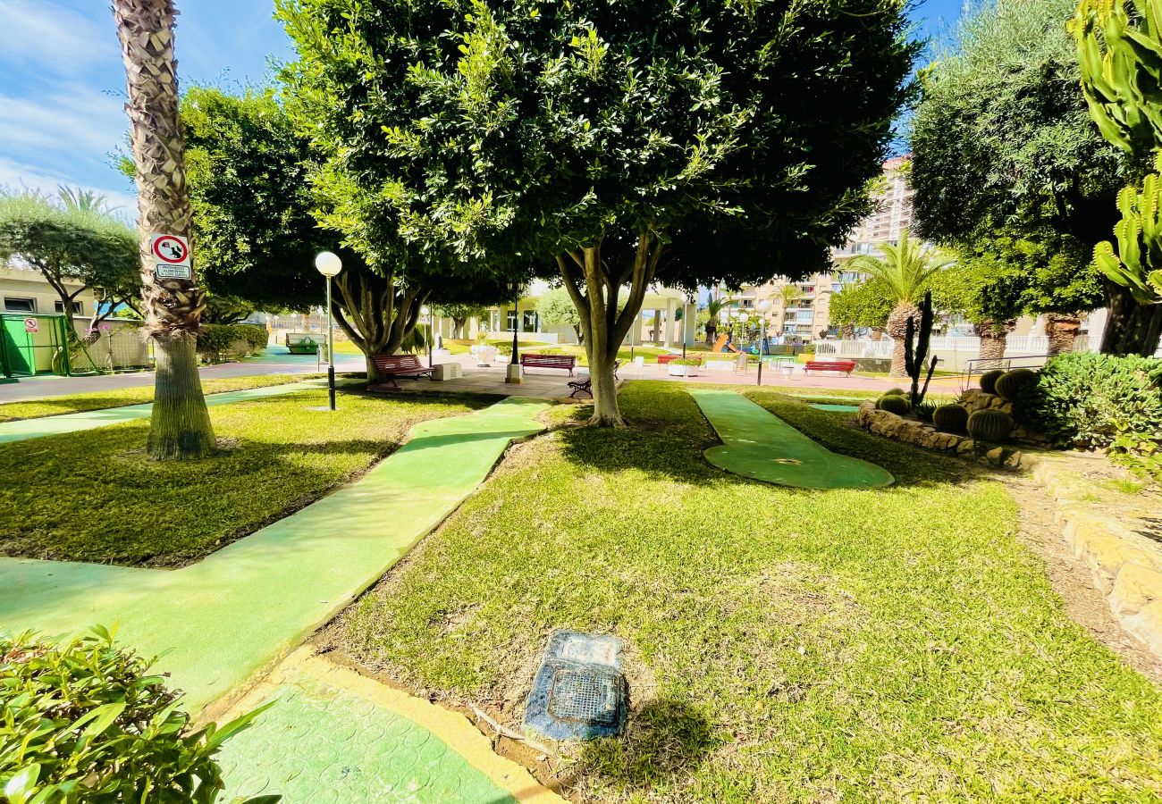 Appartement à Cala de Finestrat - A840 - Calasol
