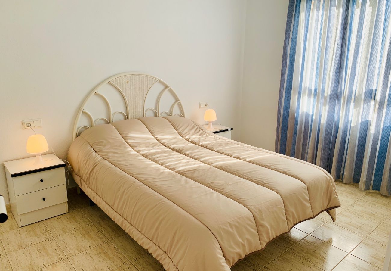Appartement à Cala de Finestrat - A531 - Calasol