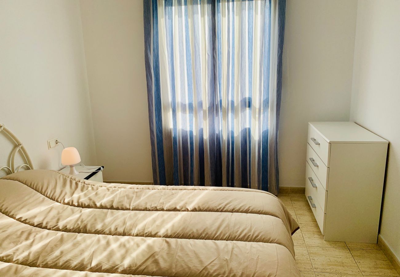 Appartement à Cala de Finestrat - A531 - Calasol