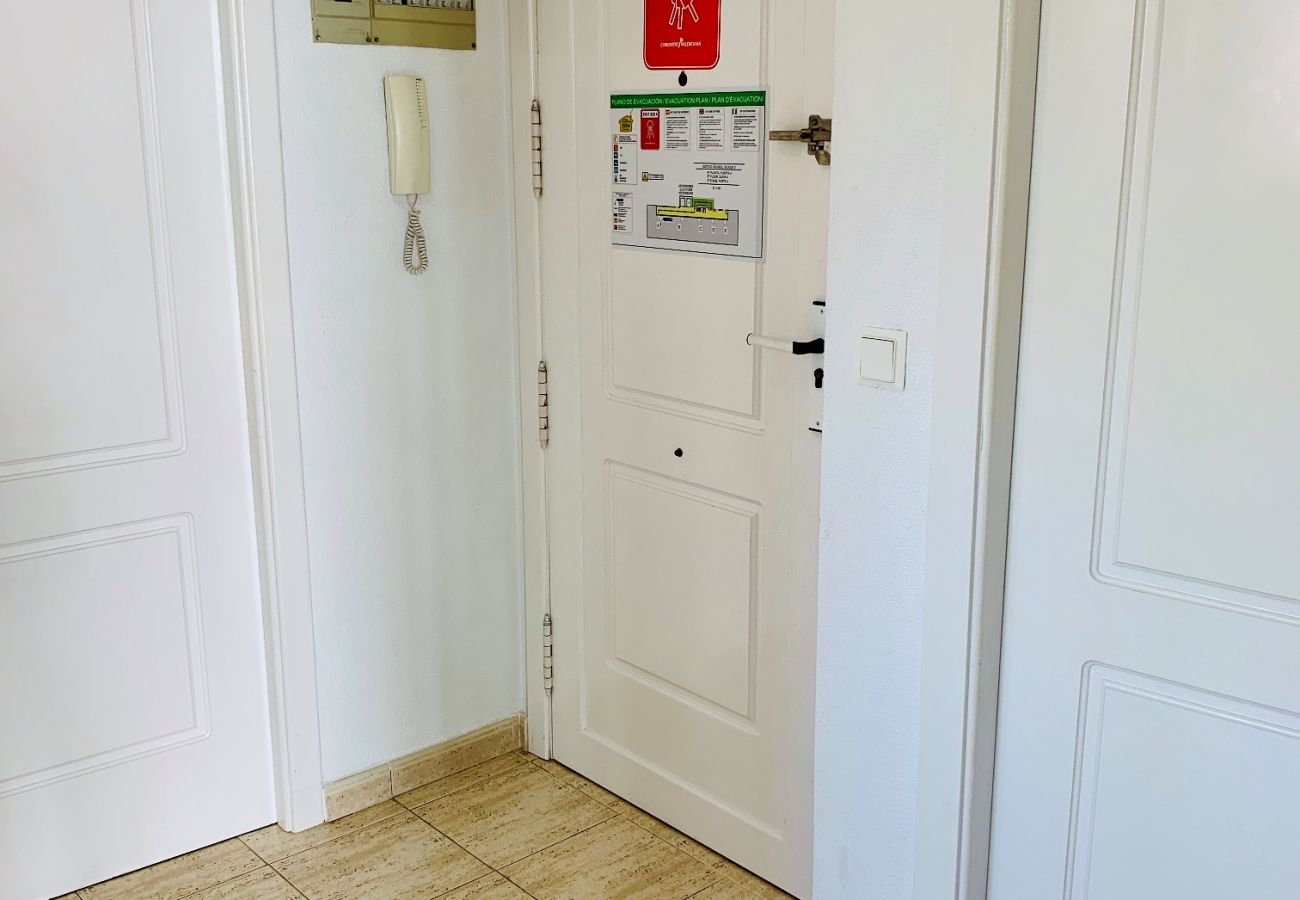 Appartement à Cala de Finestrat - A531 - Calasol