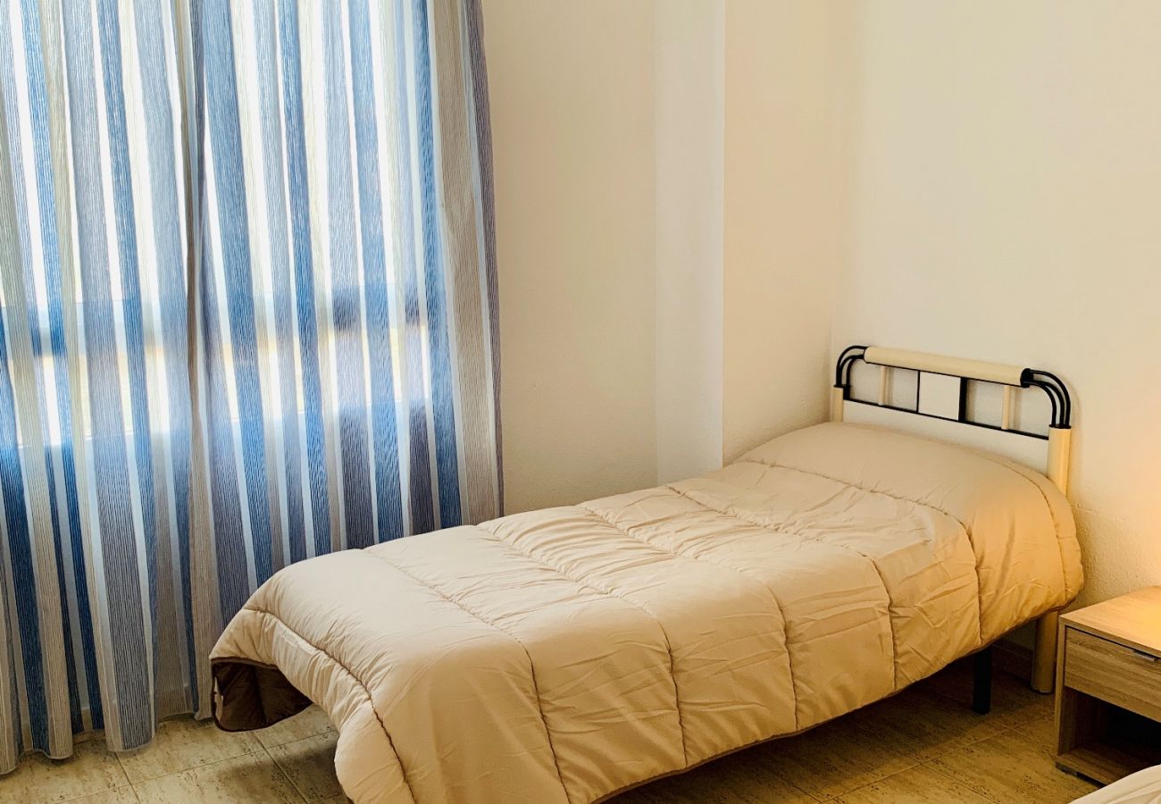 Appartement à Cala de Finestrat - A531 - Calasol