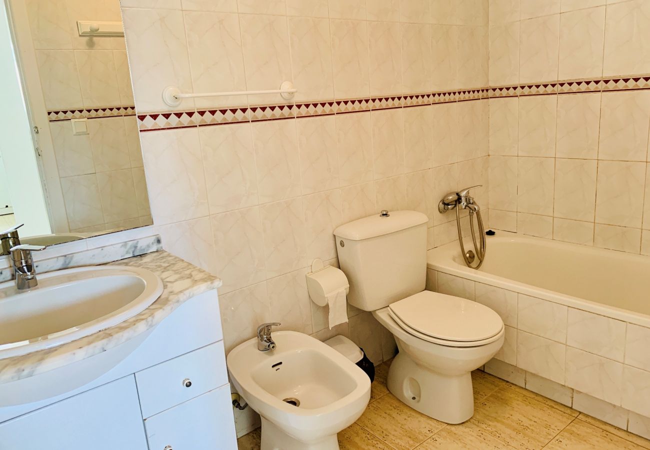 Appartement à Cala de Finestrat - A531 - Calasol