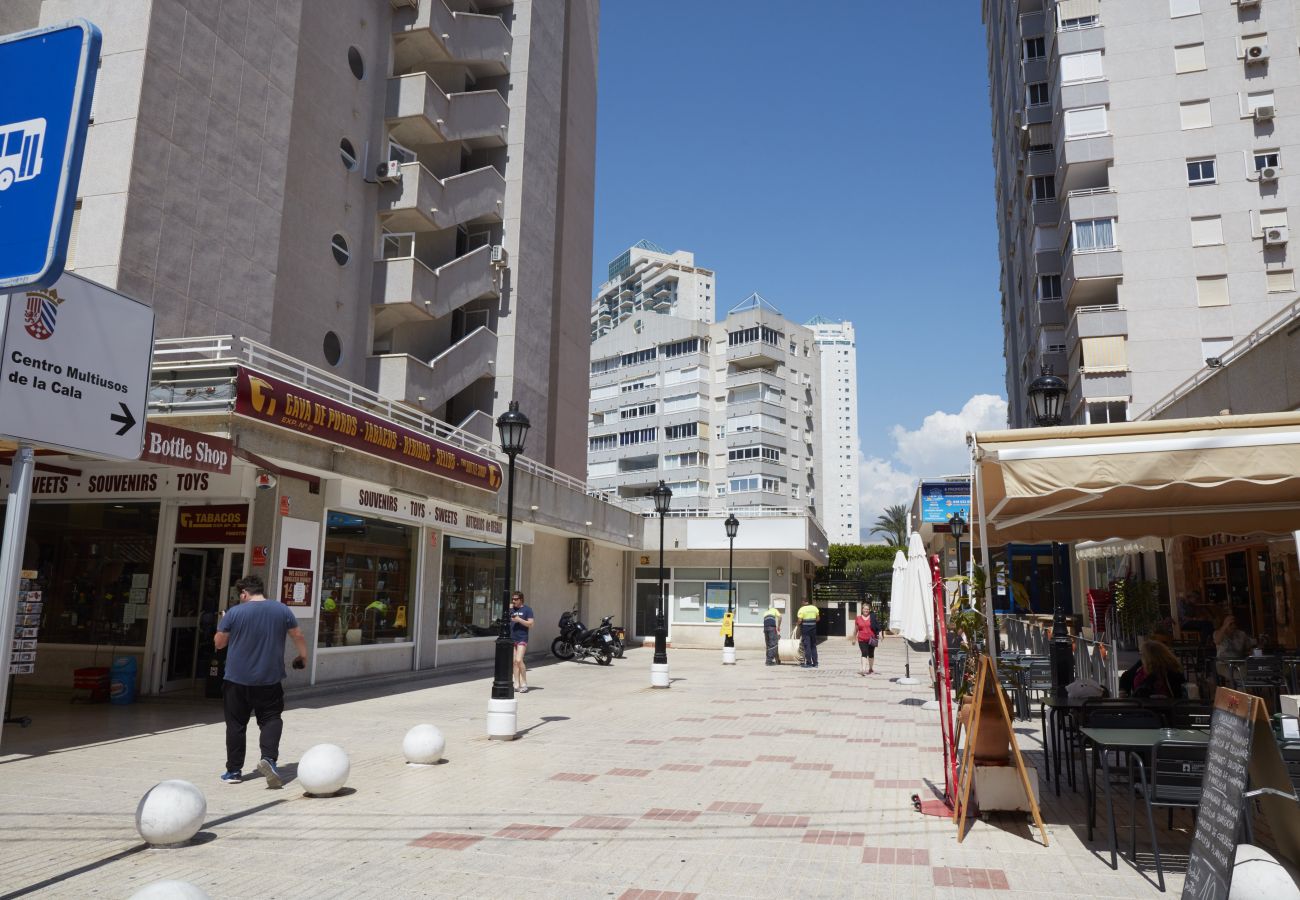Appartement à Cala de Finestrat - A531 - Calasol
