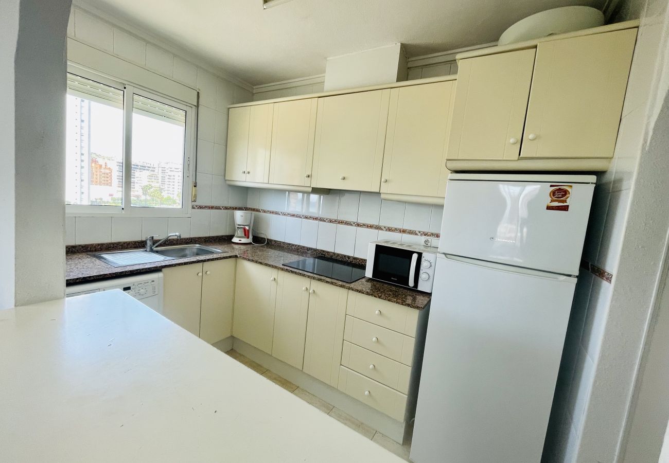 Appartement à Cala de Finestrat - A531 - Calasol