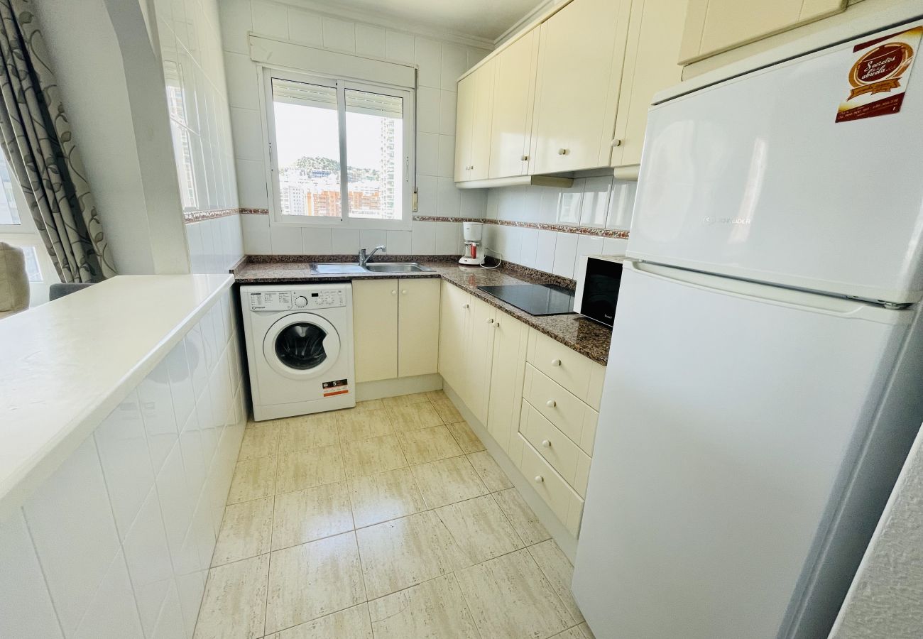 Appartement à Cala de Finestrat - A531 - Calasol