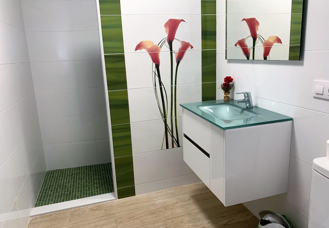 Gîte Rural à Callosa - T867 - La Rodeta