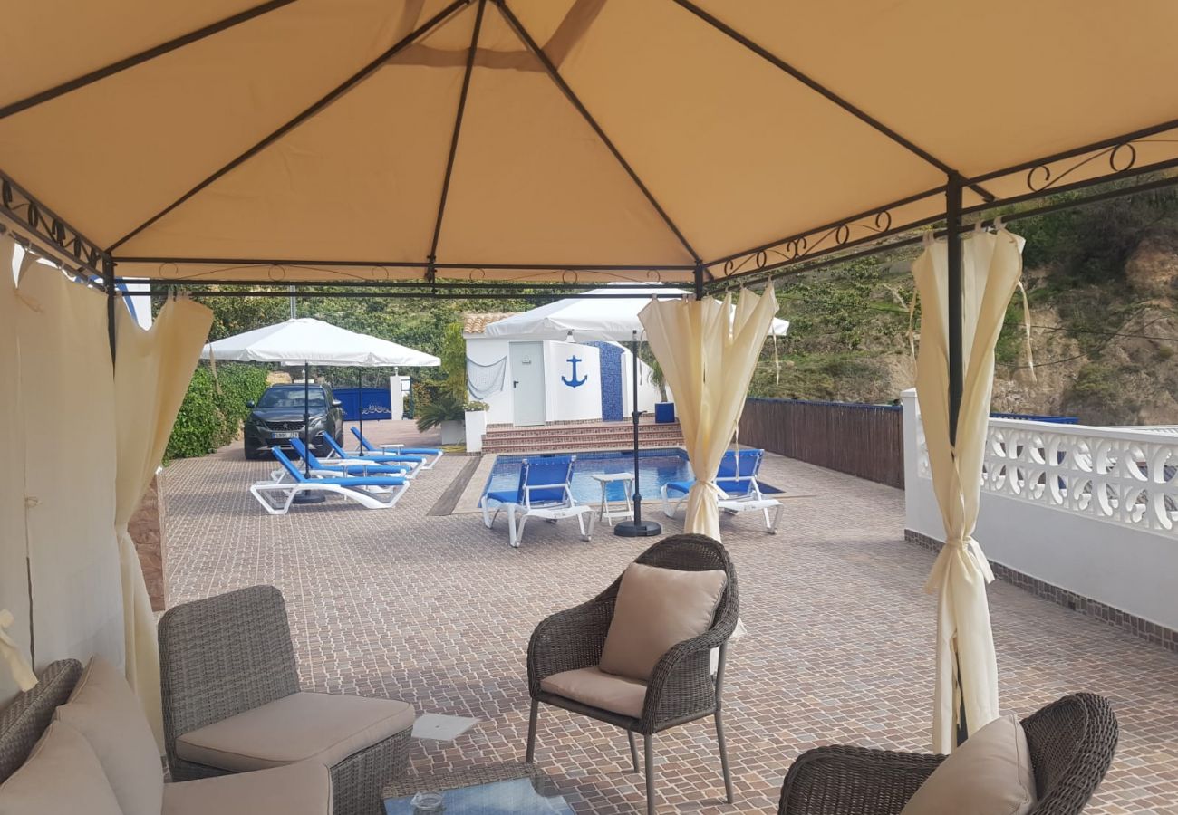 Gîte Rural à Callosa - T867 - La Rodeta