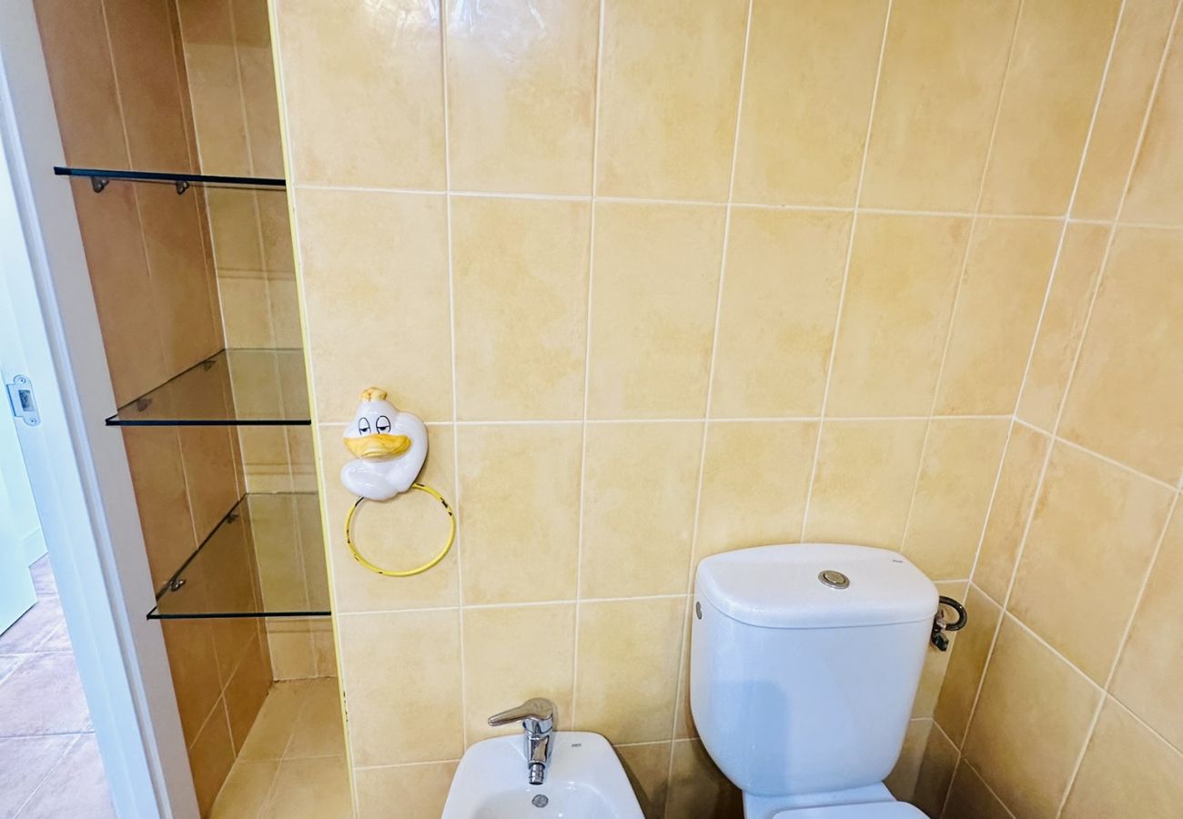 Appartement à Cala de Finestrat - T53 - Maria B
