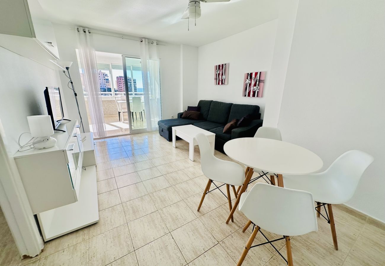 Appartement à Cala de Finestrat - A877 - Calasol