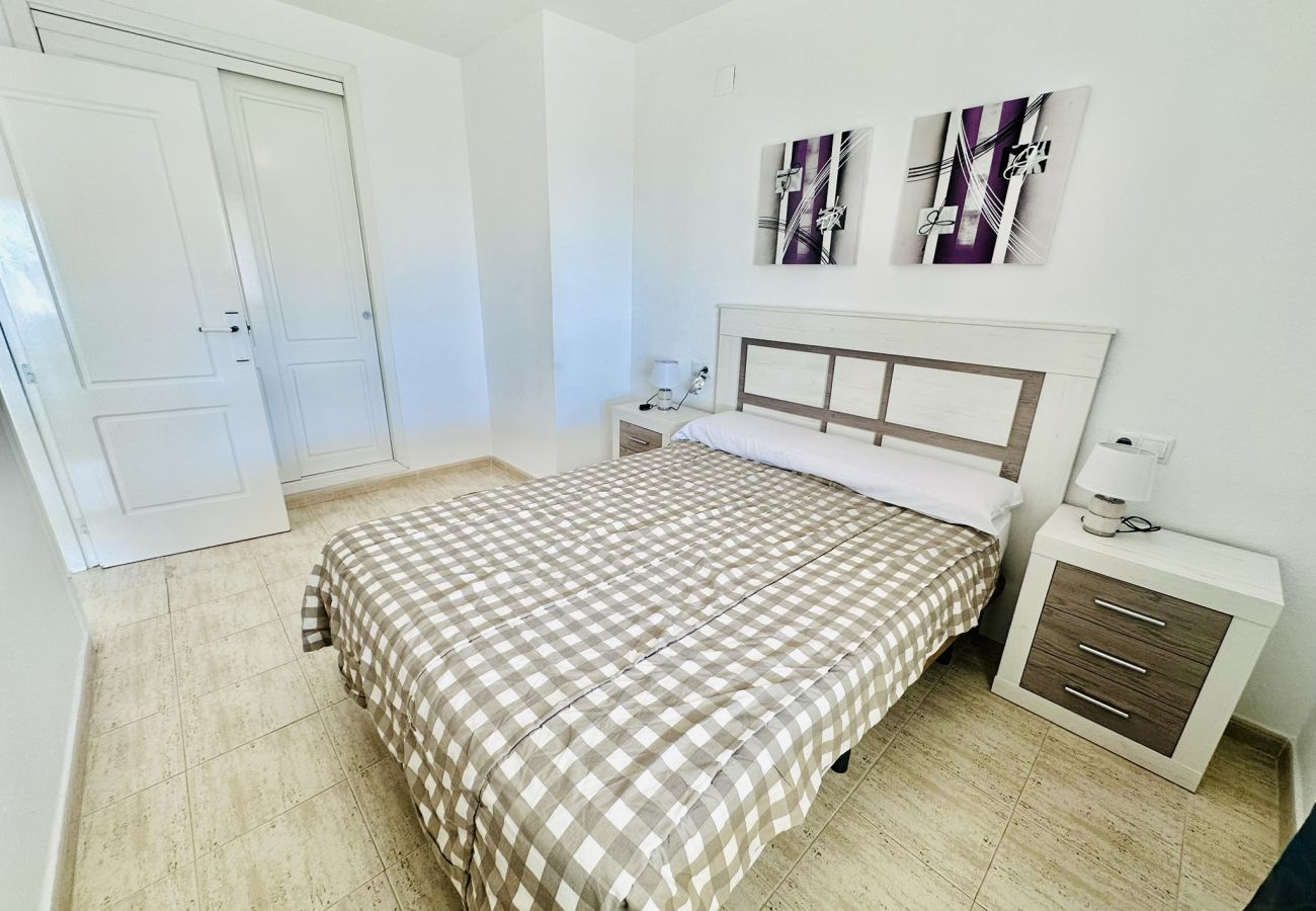 Appartement à Cala de Finestrat - A877 - Calasol