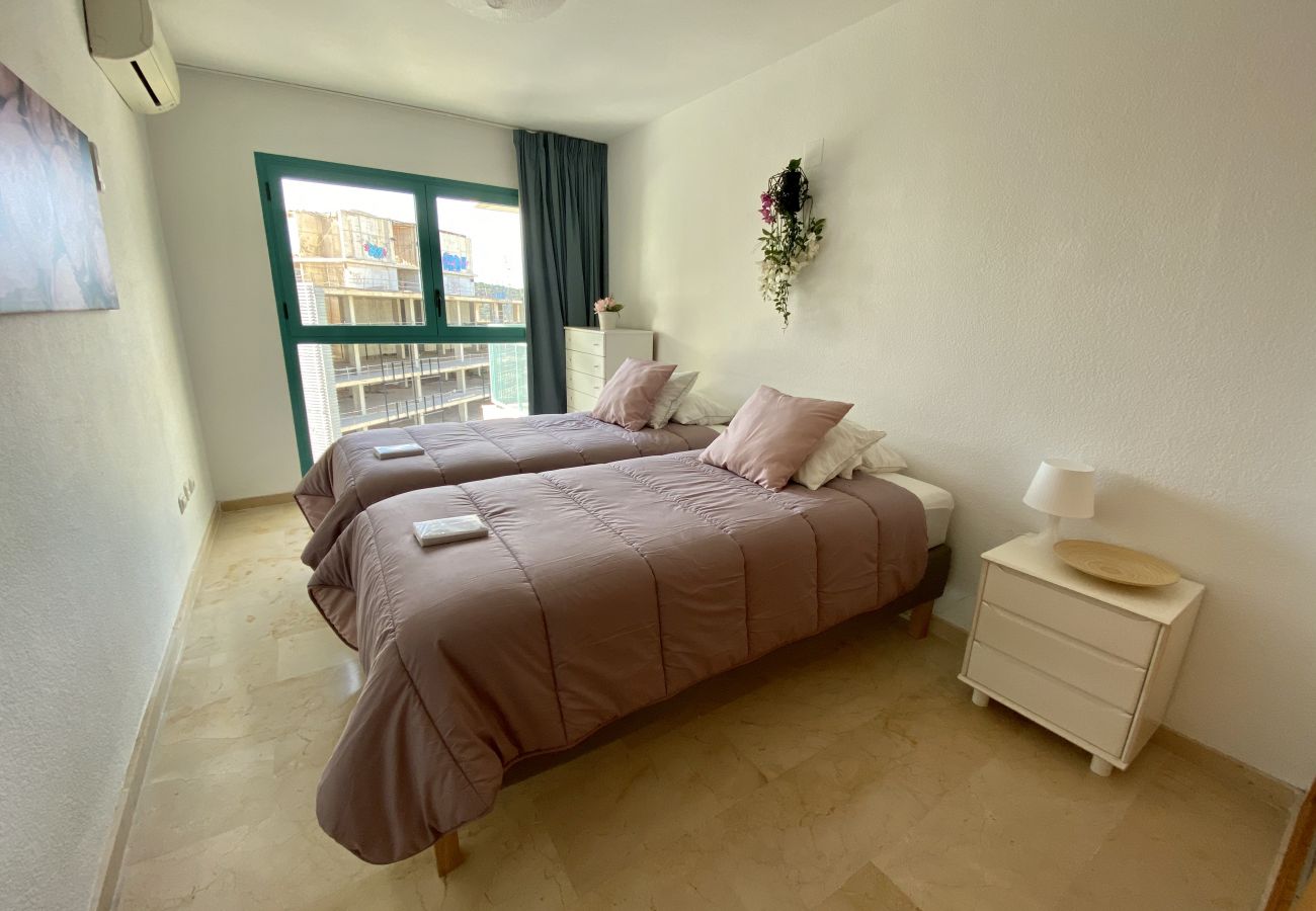 Appartement à Villajoyosa - A897 - Atrium Beach 3