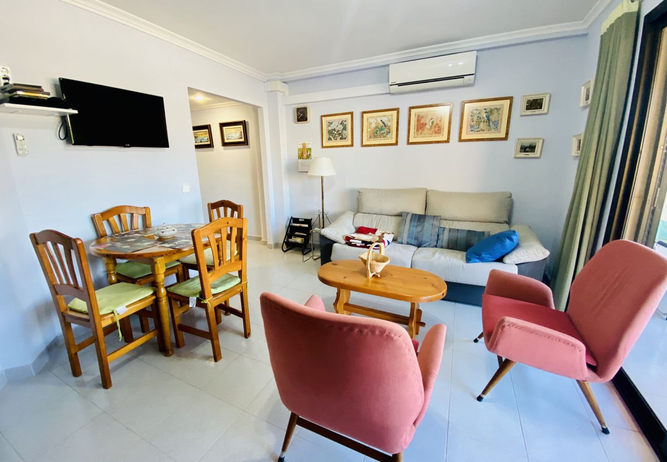 Appartement à Cala de Finestrat - T913 - Atalaya