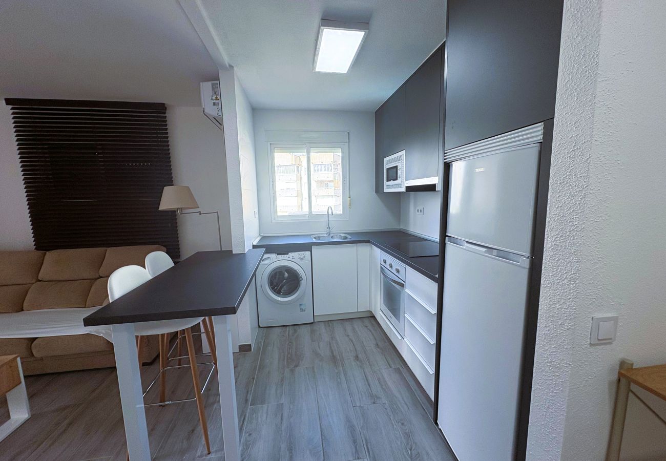 Appartement à Cala de Finestrat - A796 - Calasol