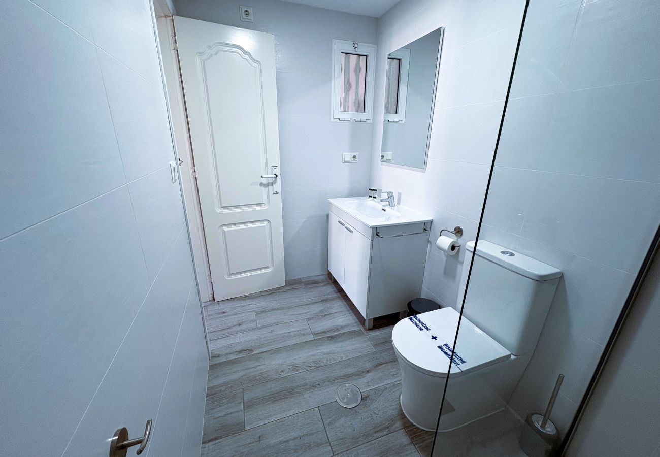 Appartement à Cala de Finestrat - A796 - Calasol