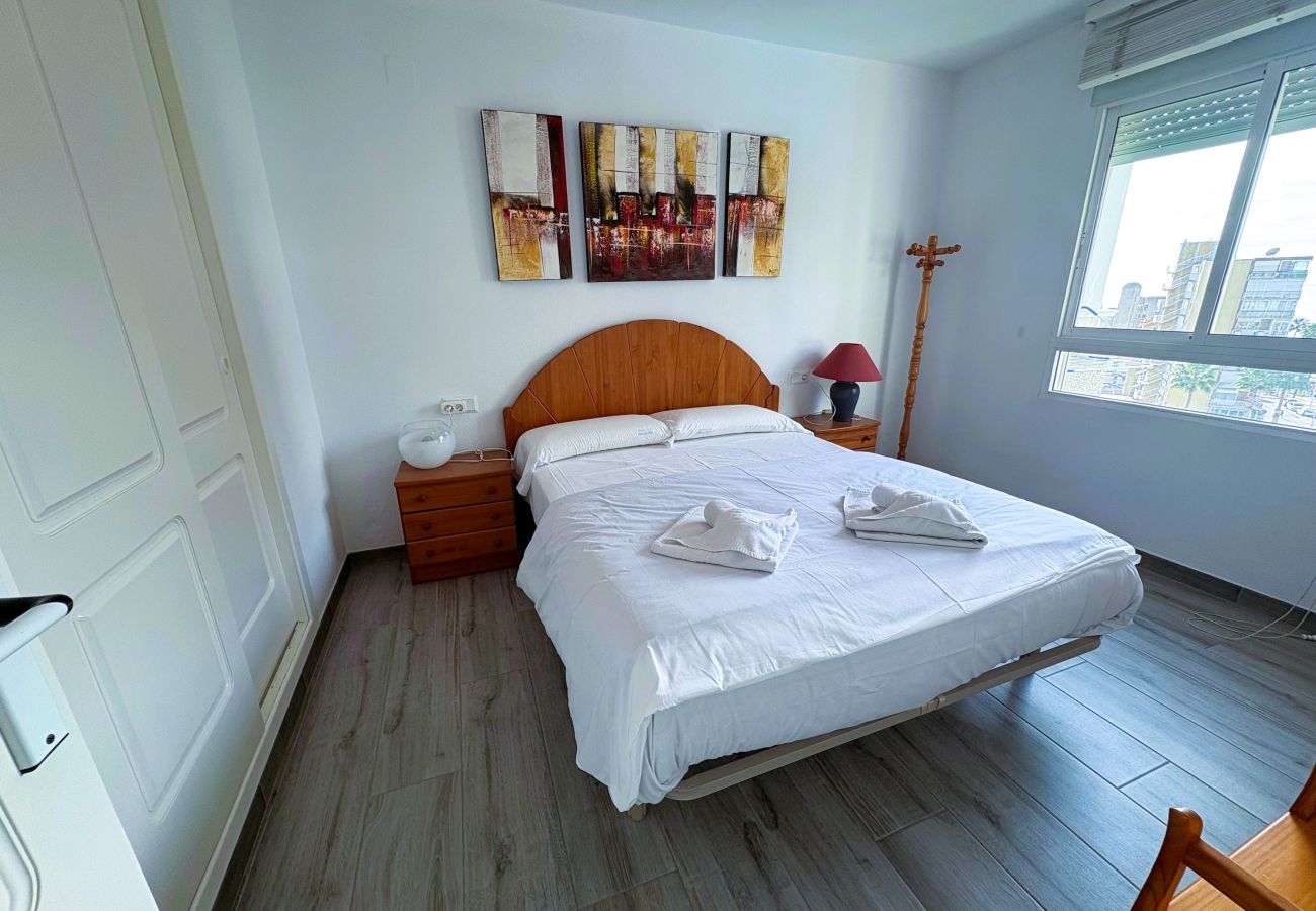 Appartement à Cala de Finestrat - A796 - Calasol