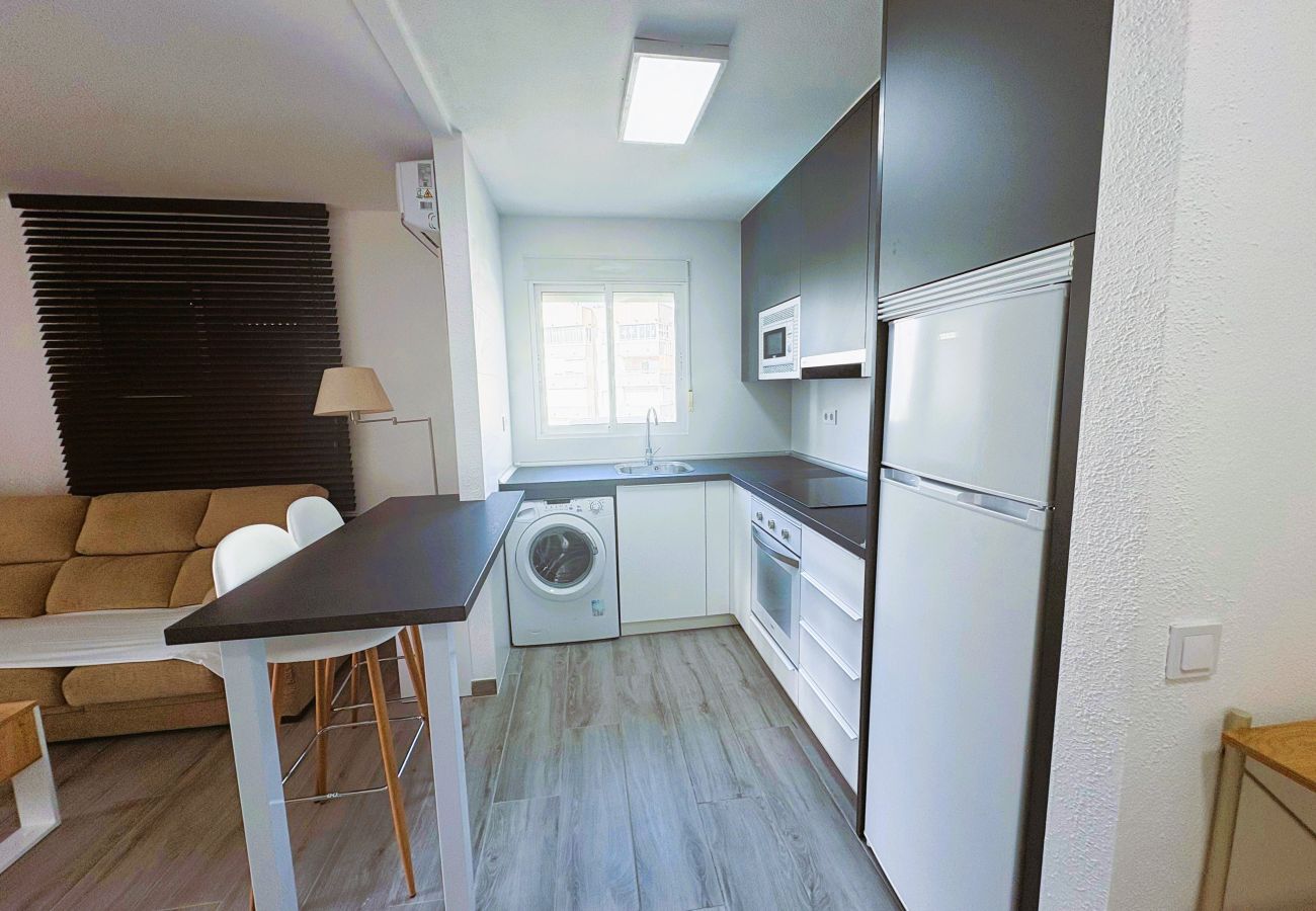 Appartement à Cala de Finestrat - A796 - Calasol