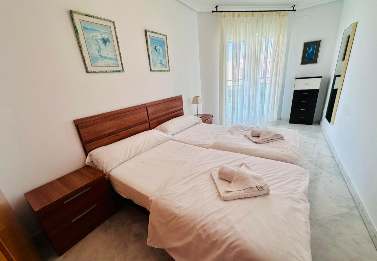 Appartement à Villajoyosa - A930 - Vila Park