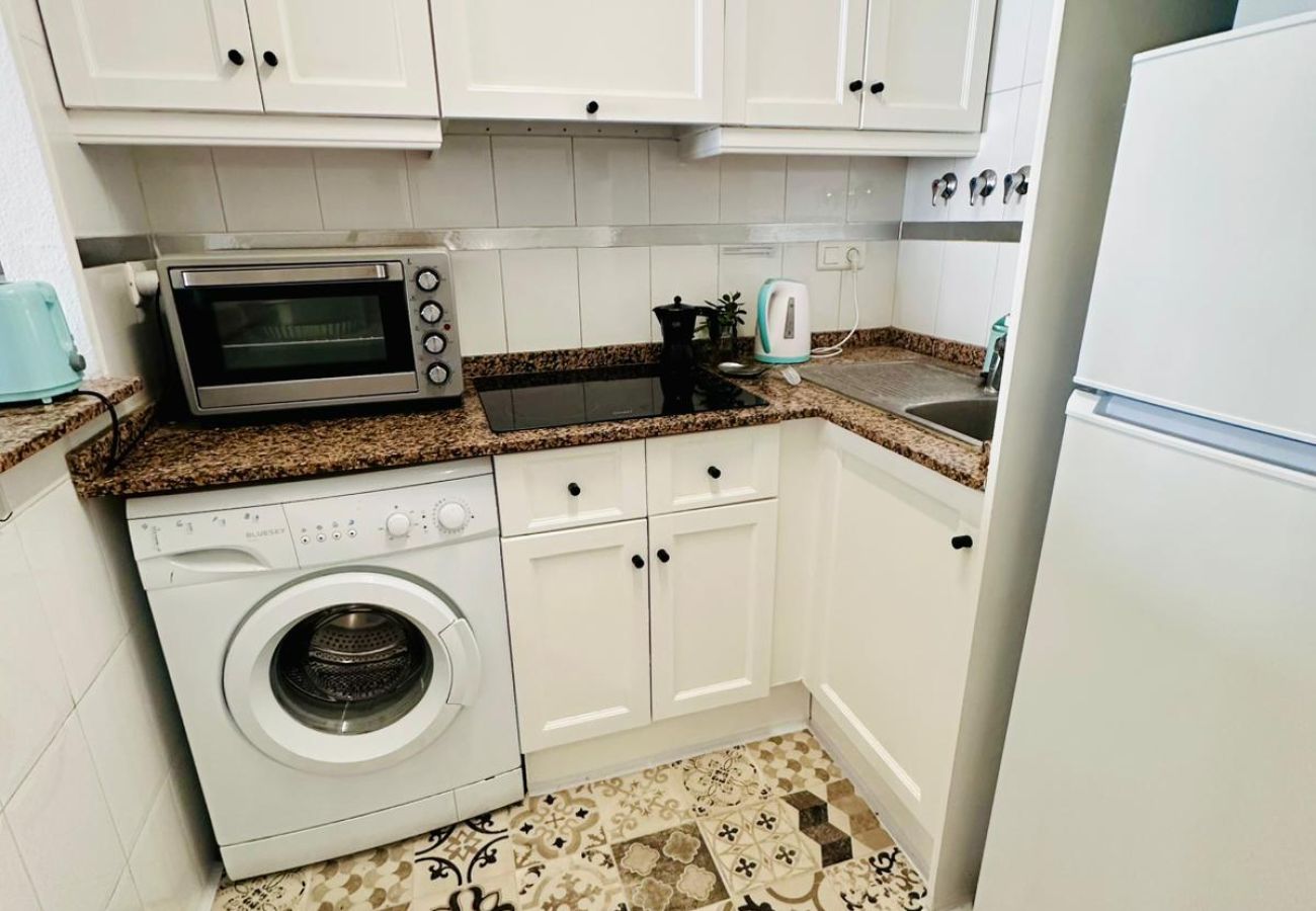 Appartement à Villajoyosa - T884 - Aguaviva