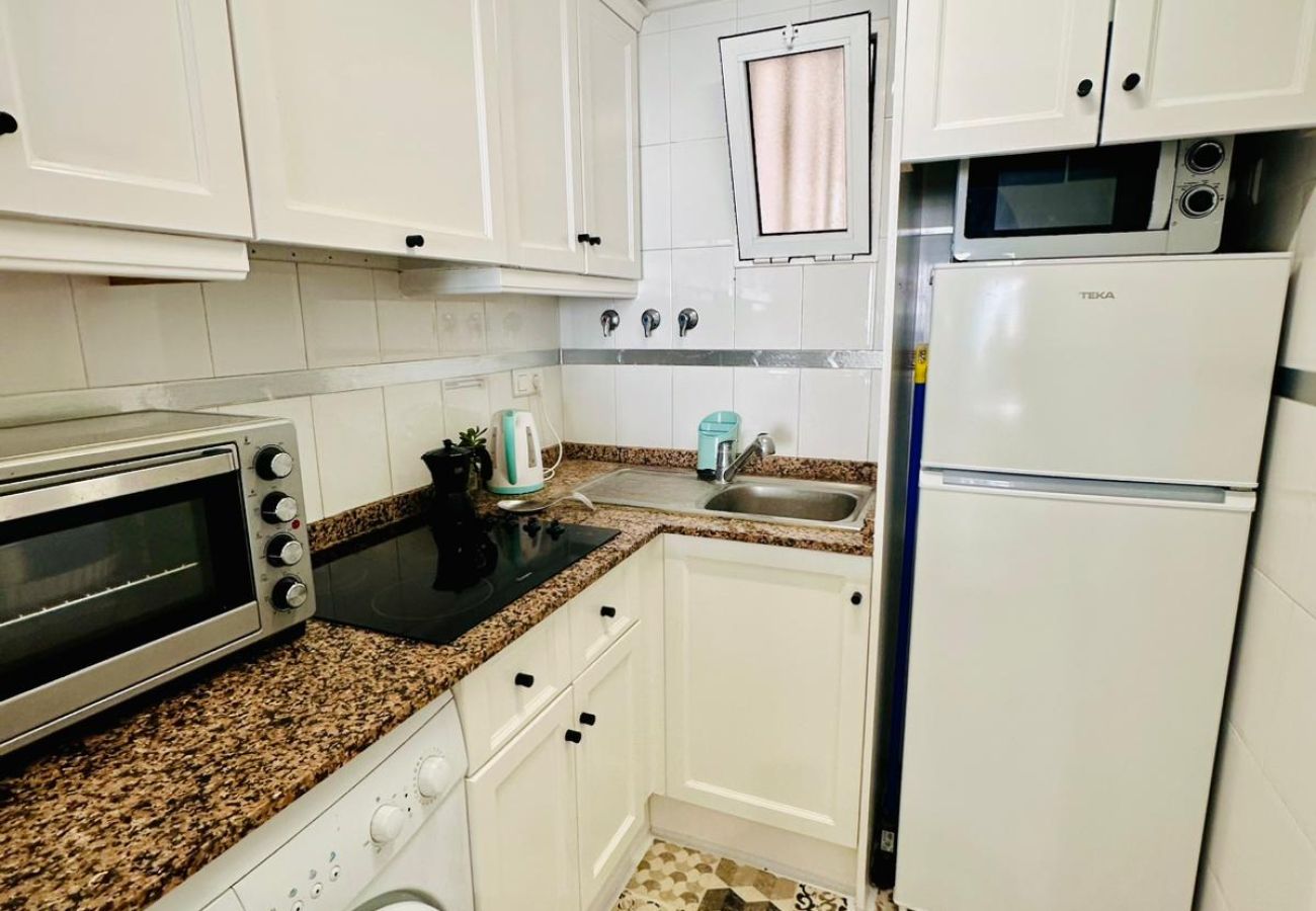 Appartement à Villajoyosa - T884 - Aguaviva