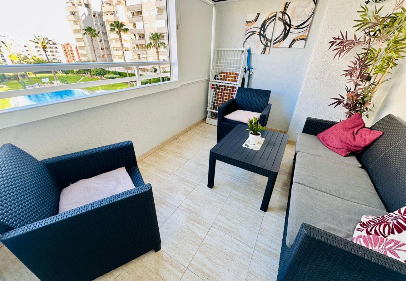 Appartement à Villajoyosa - T884 - Aguaviva
