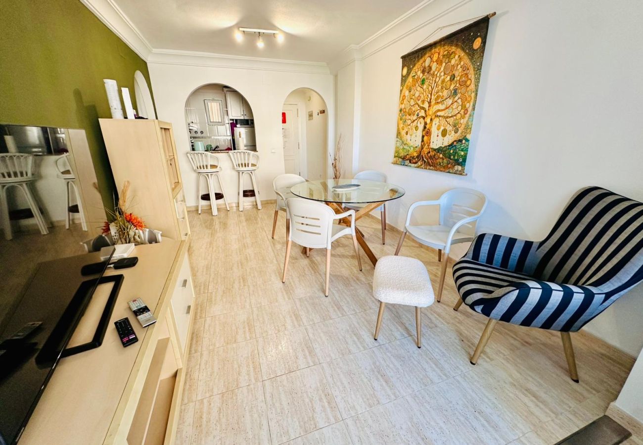 Appartement à Villajoyosa - T884 - Aguaviva
