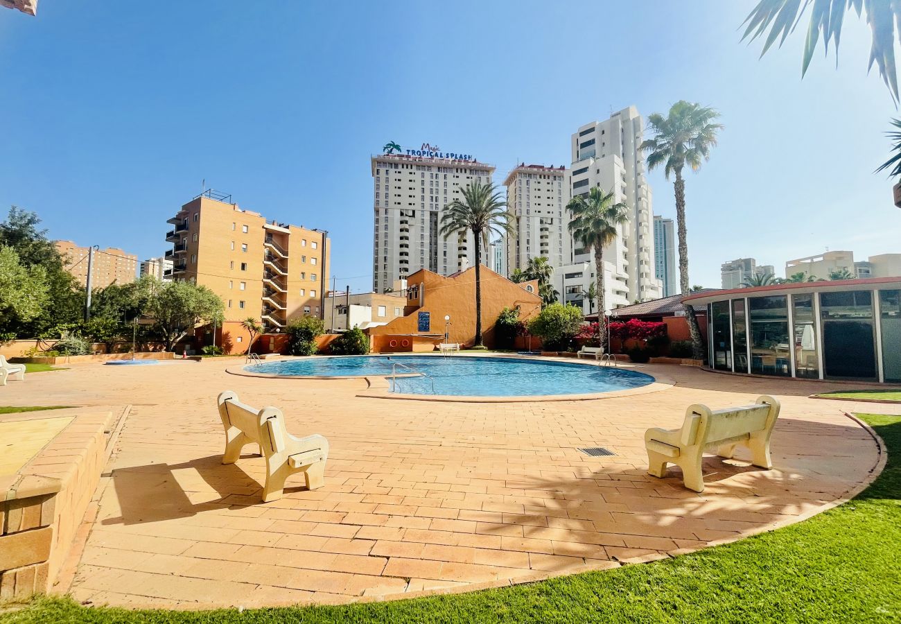 Appartement à Cala de Finestrat - A978 - Puerto Romano