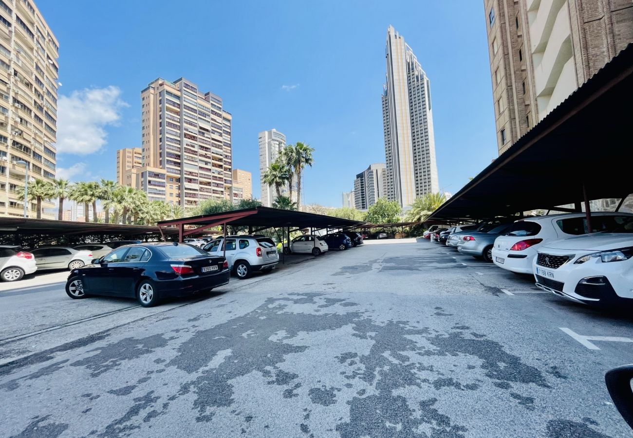 Appartement à Cala de Finestrat - A978 - Puerto Romano