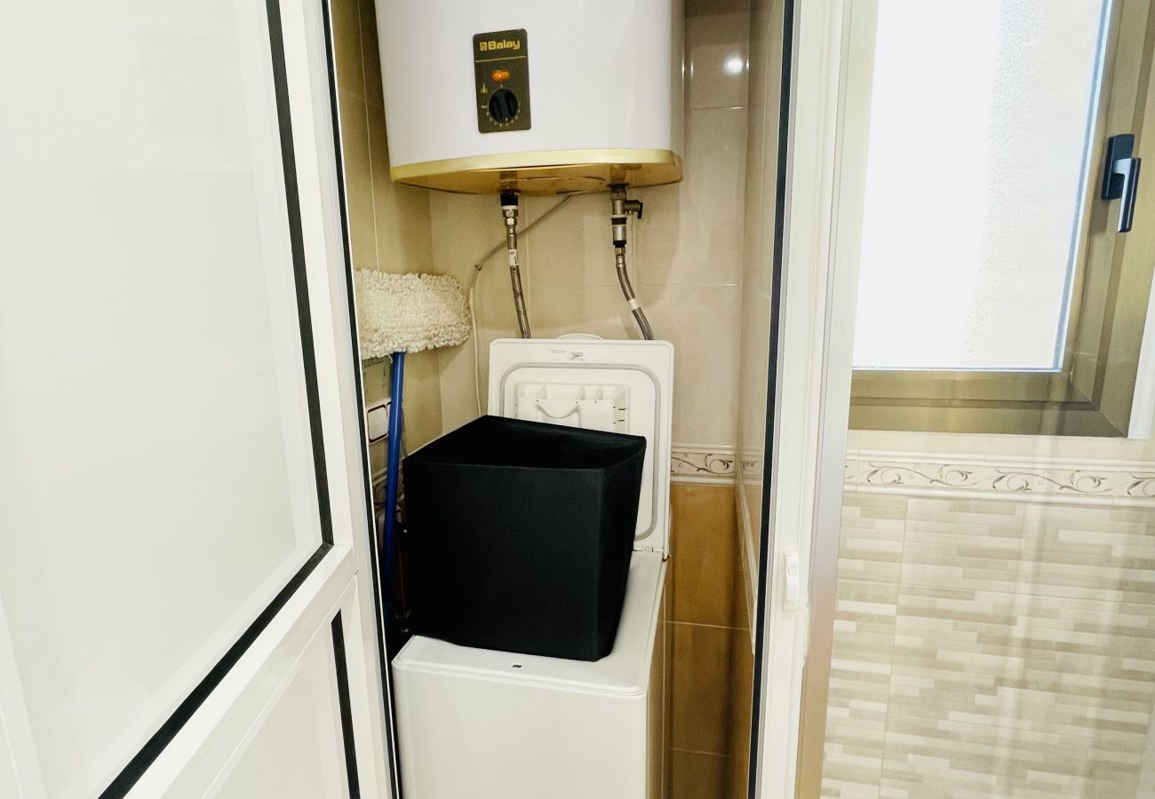 Appartement à Cala de Finestrat - A978 - Puerto Romano