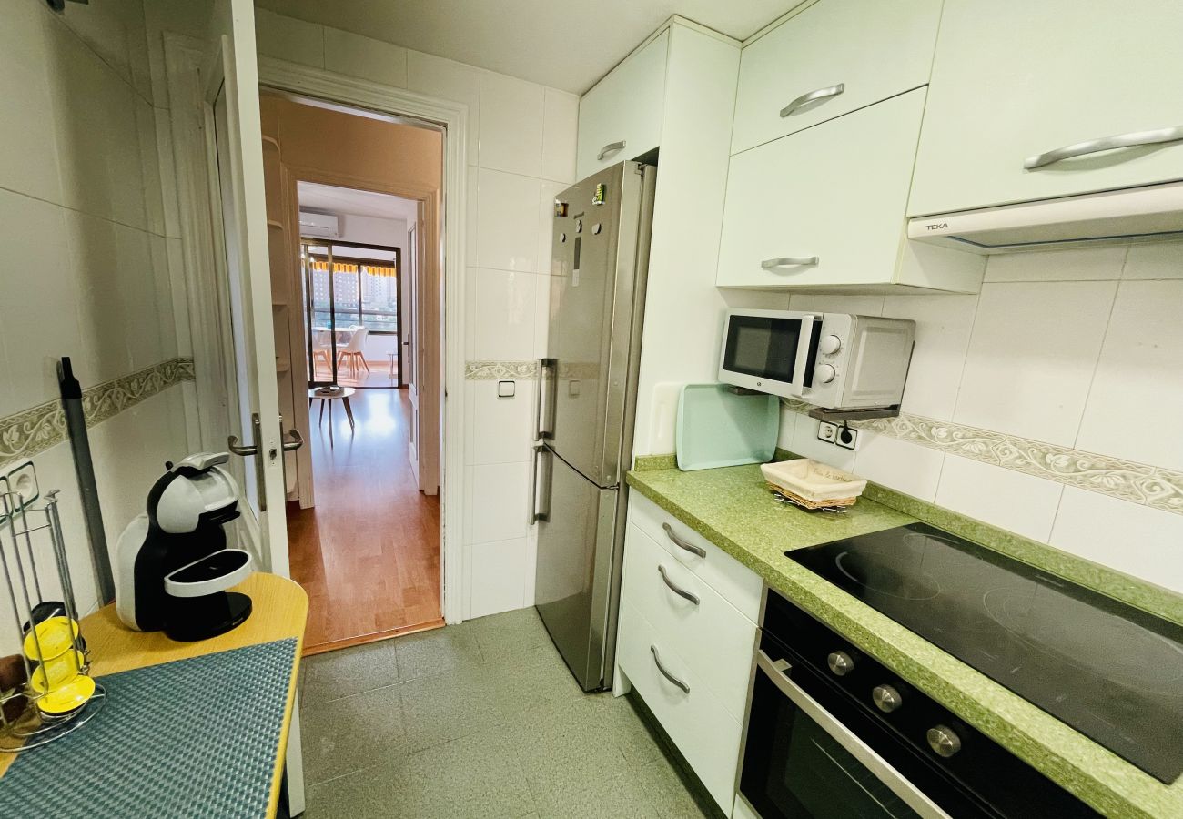 Appartement à Cala de Finestrat - A978 - Puerto Romano