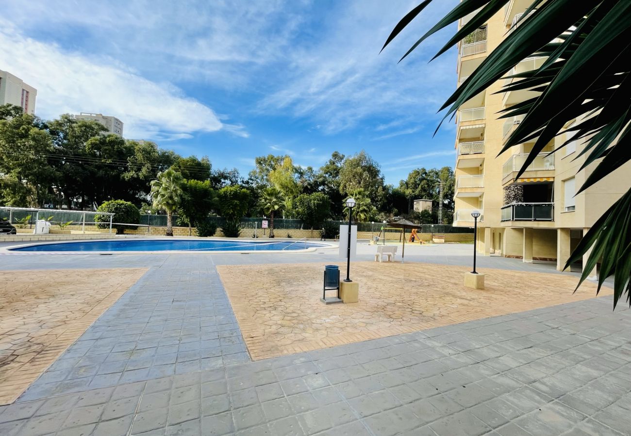 Appartement à Cala de Finestrat - T982 - Finestrat
