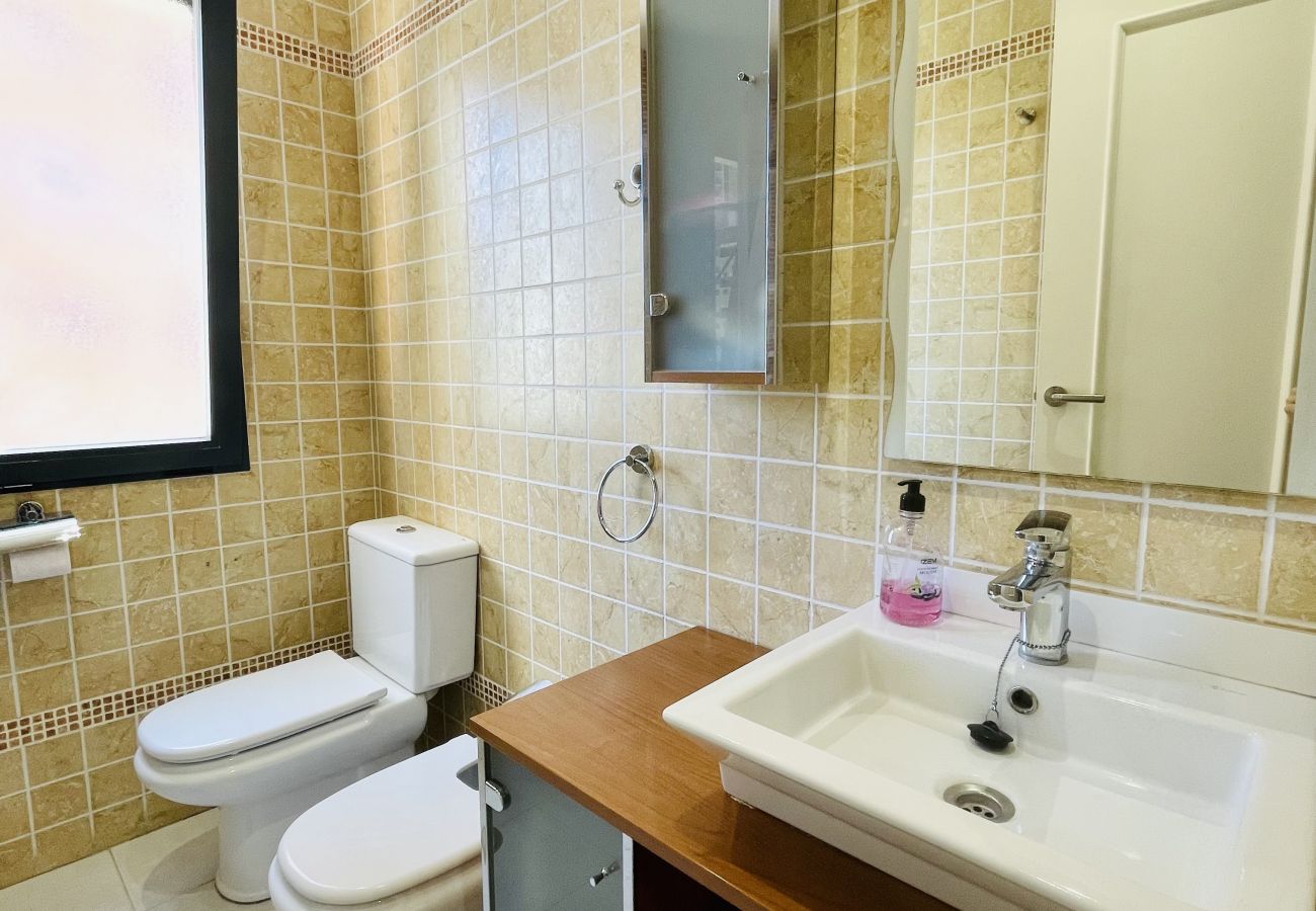 Appartement à Benidorm - A997 - Torre Doscalas