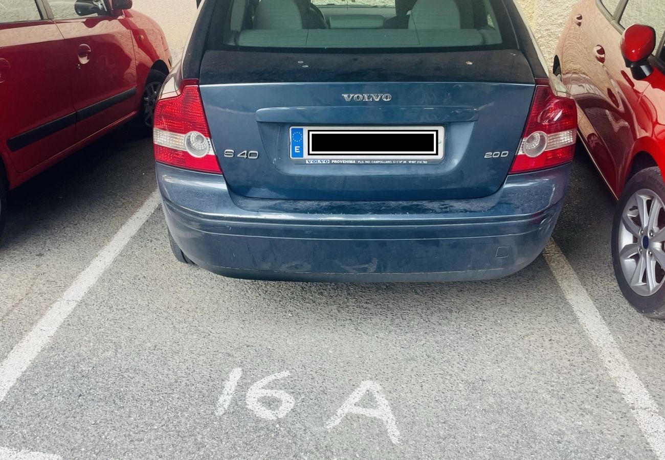 Appartement à Cala de Finestrat - A970 - Cardenal 4
