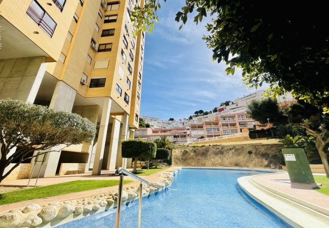 Appartement à Benidorm - A417 - Entreplayas 2