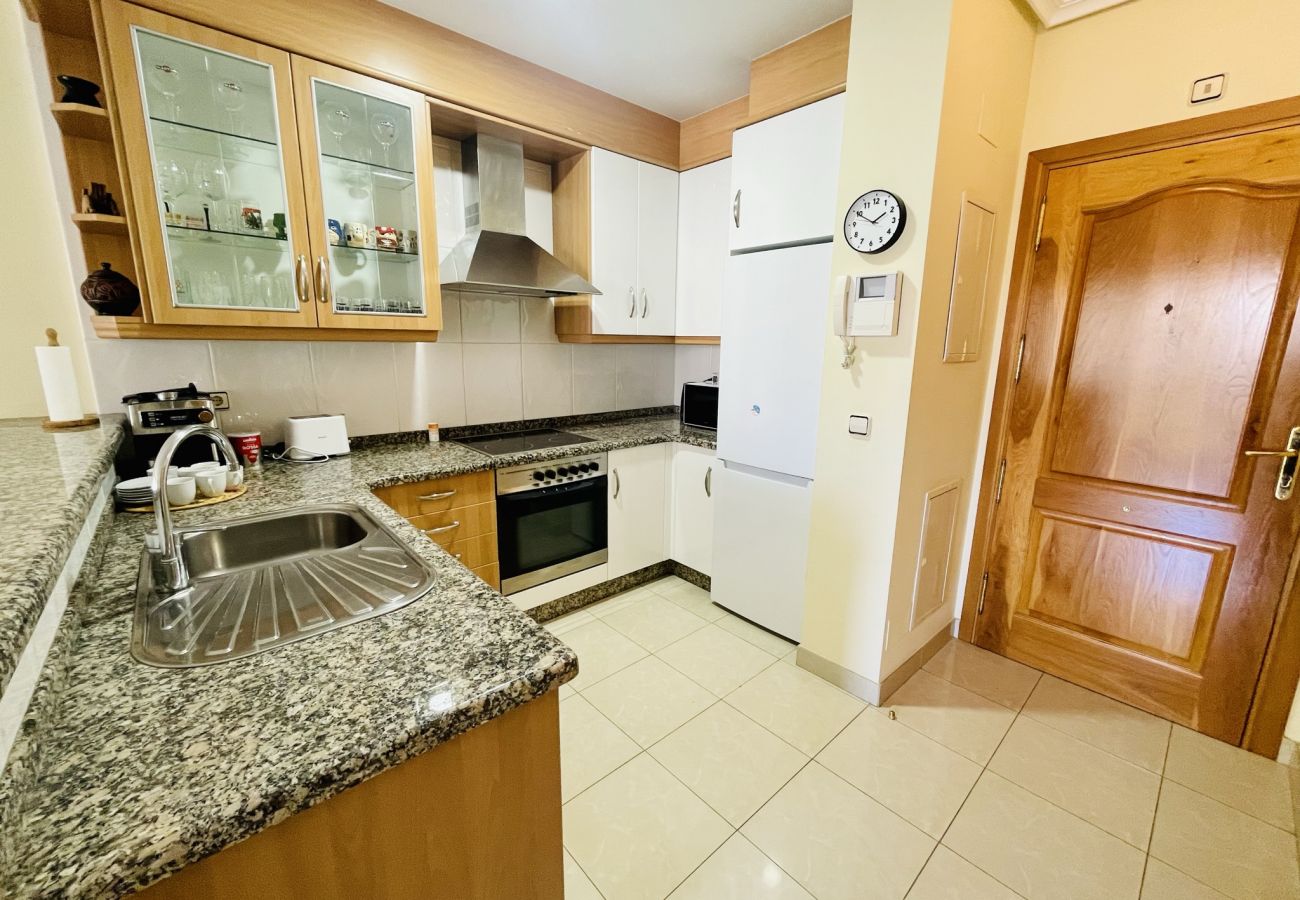 Appartement à Villajoyosa - A839 - Coruña
