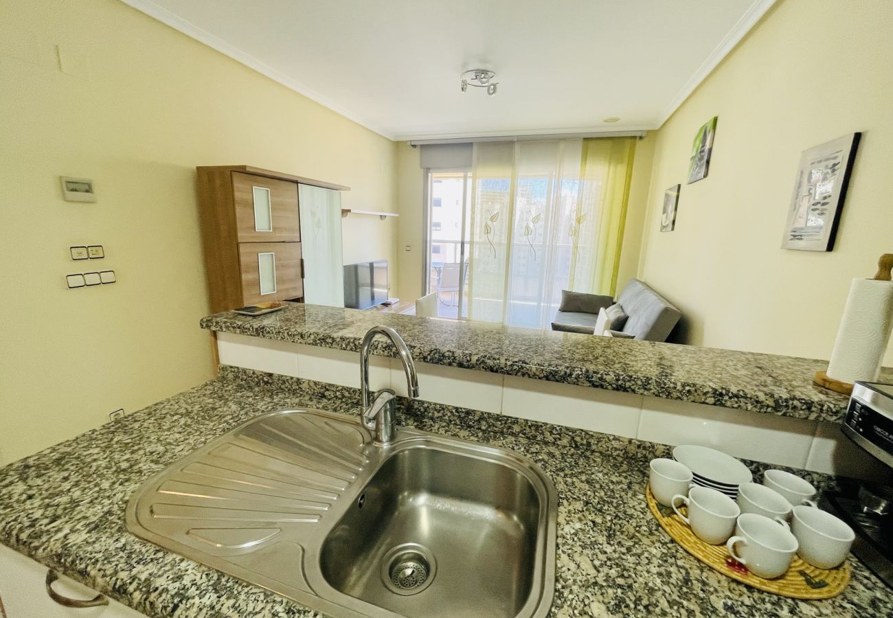 Appartement à Villajoyosa - A839 - Coruña