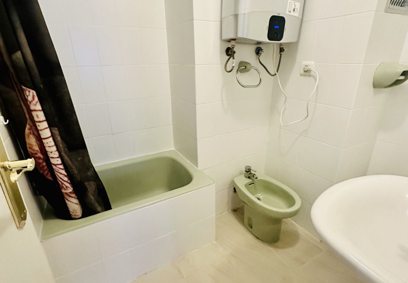 Appartement à Benidorm - A1015 - Madrimar