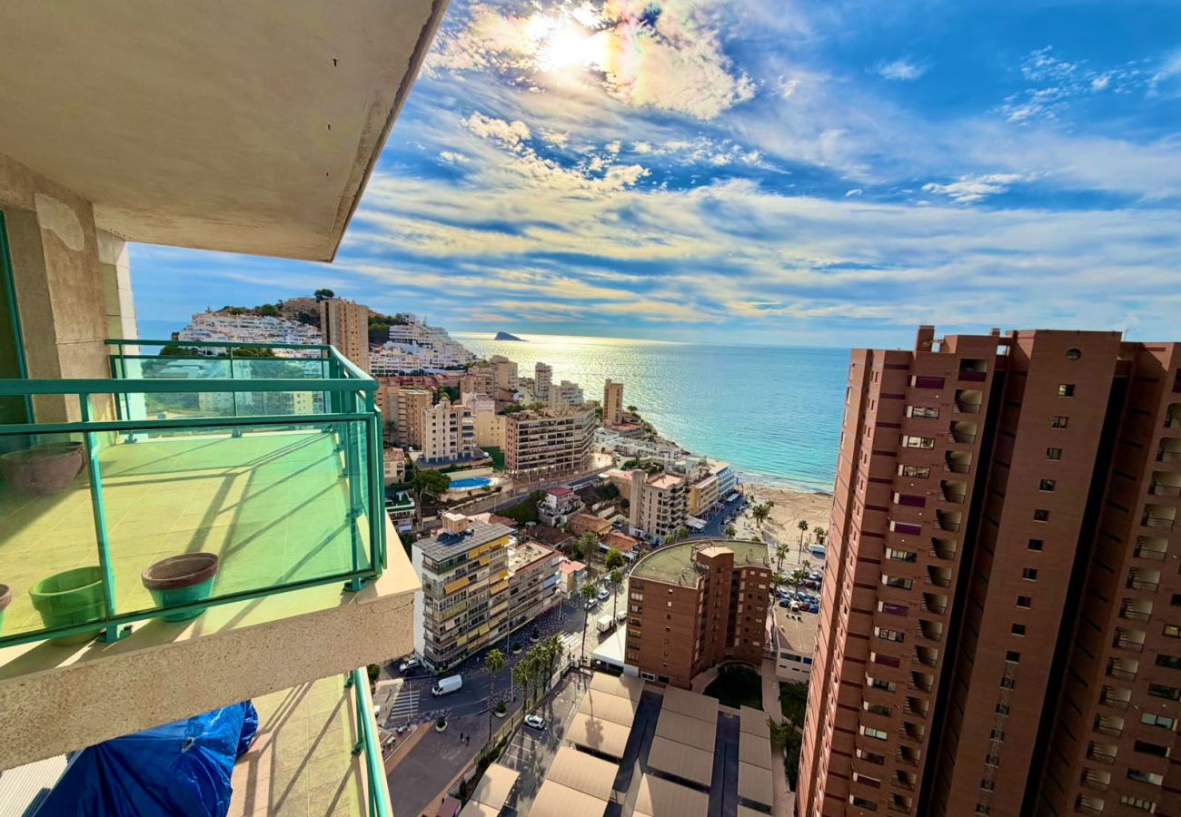 Appartement à Villajoyosa - A1014 - Atrium Beach 3