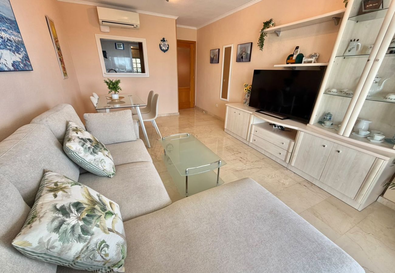 Appartement à Villajoyosa - A1014 - Atrium Beach 3